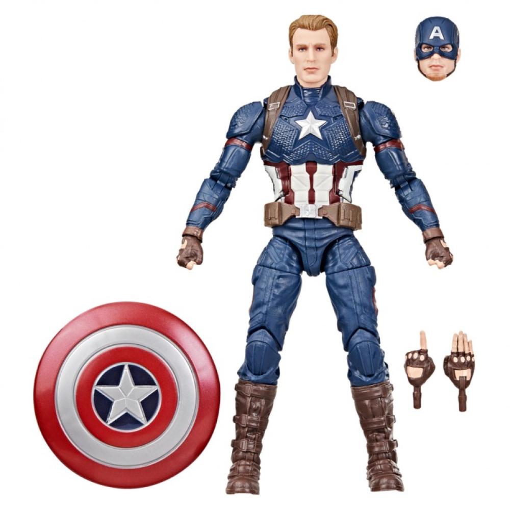 Hasbro - Marvel Legends Series Captain America