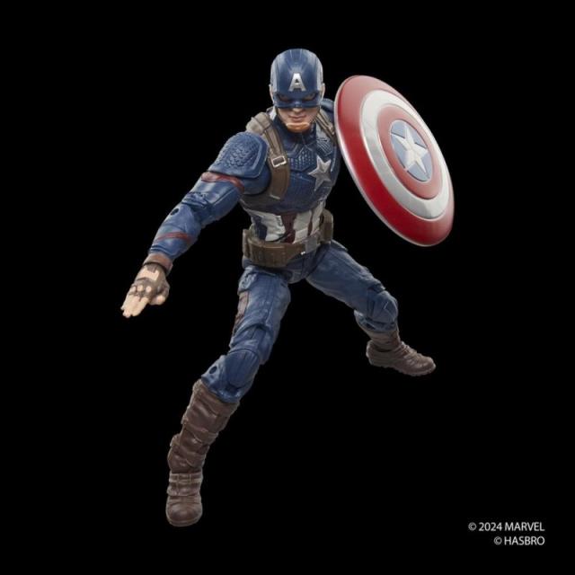 Hasbro - Marvel Legends Series Captain America