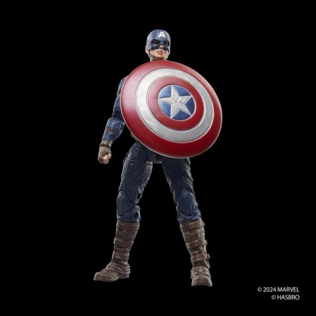 Hasbro - Marvel Legends Series Captain America