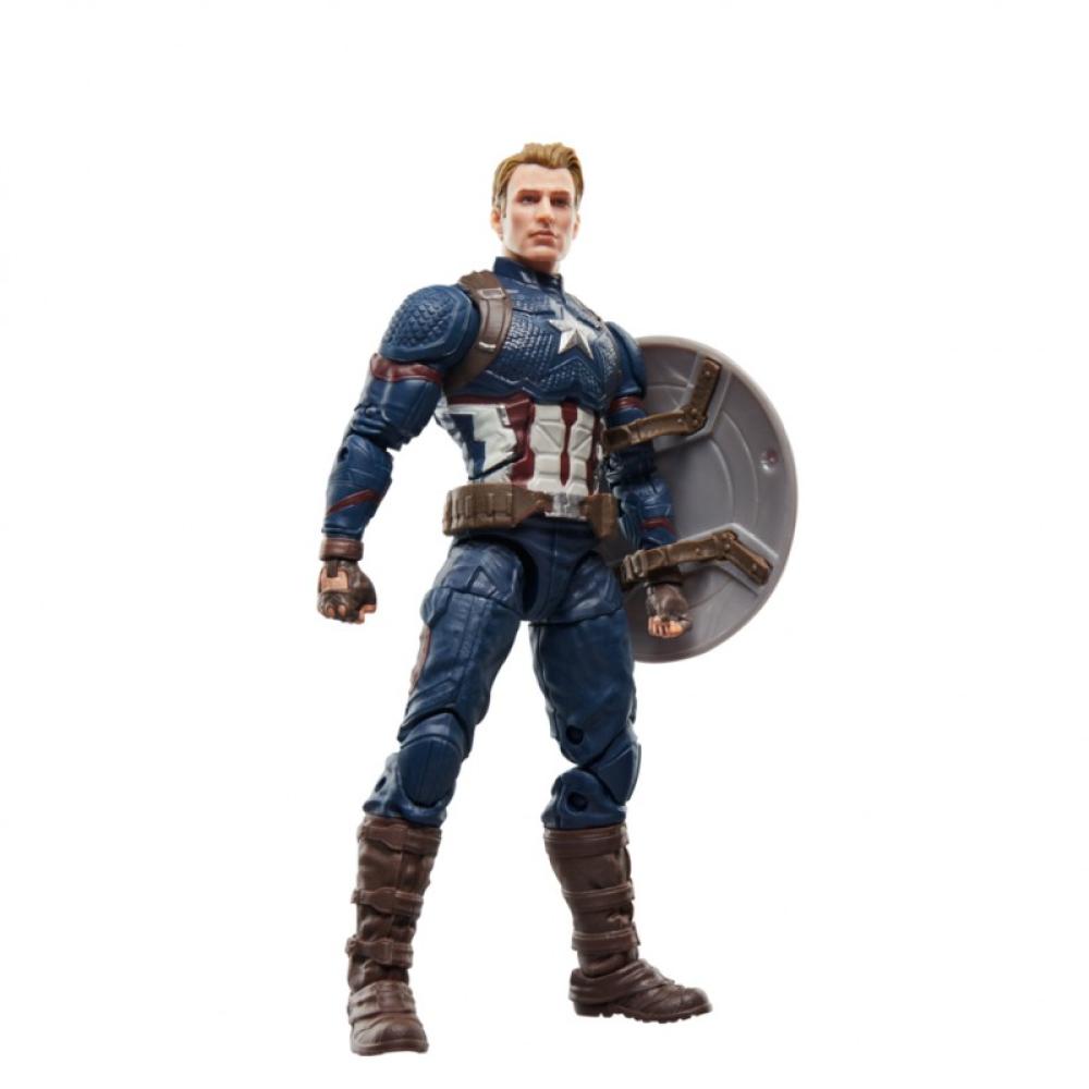Hasbro - Marvel Legends Series Captain America