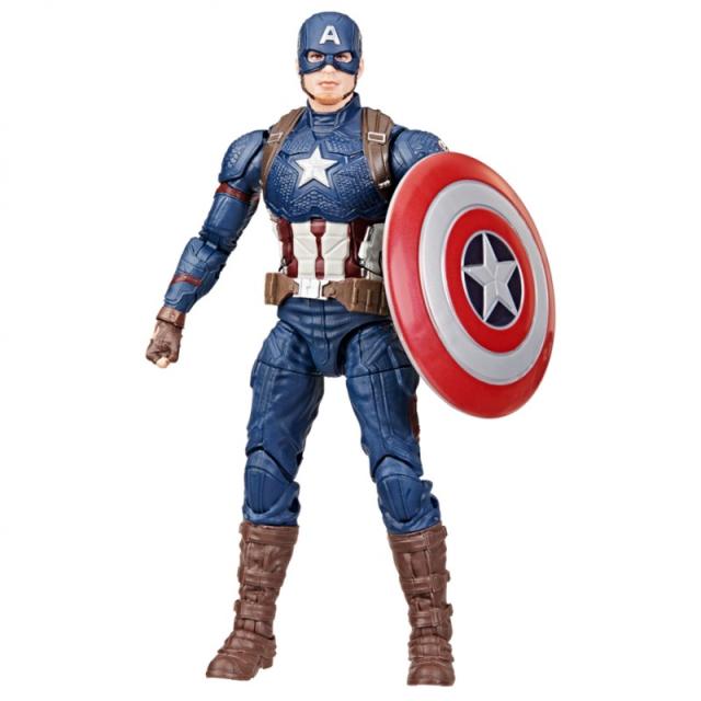 Hasbro - Marvel Legends Series Captain America