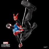 Hasbro - Marvel Legends Series Gamerverse Miles Morales Boricua Suit