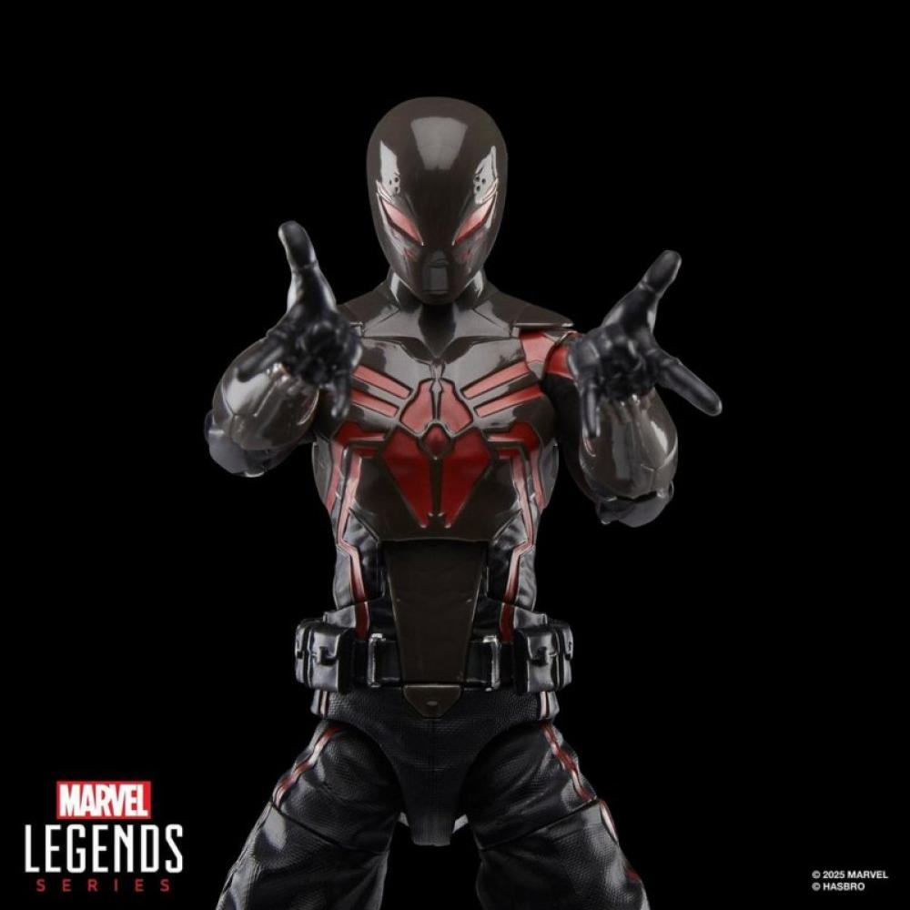 Hasbro - Marvel Legends Series Gamerverse Miles Morales Brooklyn 2099 Suit