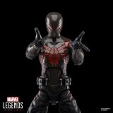 Hasbro - Marvel Legends Series Gamerverse Miles Morales Brooklyn 2099 Suit