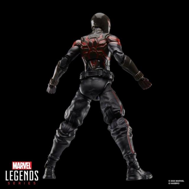 Hasbro - Marvel Legends Series Gamerverse Miles Morales Brooklyn 2099 Suit