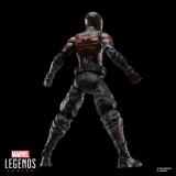 Hasbro - Marvel Legends Series Gamerverse Miles Morales Brooklyn 2099 Suit
