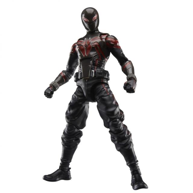 Hasbro - Marvel Legends Series Gamerverse Miles Morales Brooklyn 2099 Suit