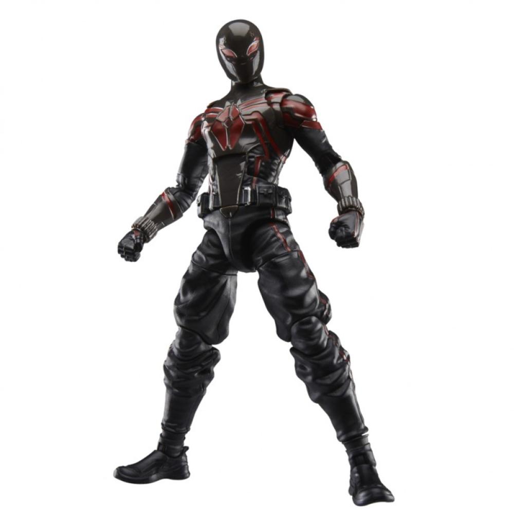 Hasbro - Marvel Legends Series Gamerverse Miles Morales Brooklyn 2099 Suit