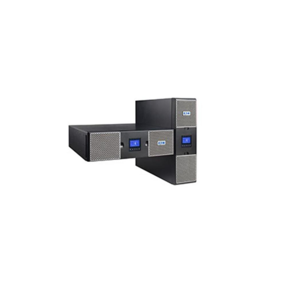 Eaton - 9PX3000IRTBPD sistema de alimentación ininterrumpida (UPS) Doble conversión (en línea) 3 kVA 3000 W 5 salidas AC