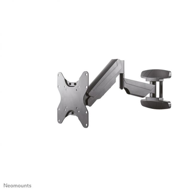 Neomounts - WL70-550BL12 Soporte de pared para monitor/TV 23-42" - resorte de gas - movimiento completo