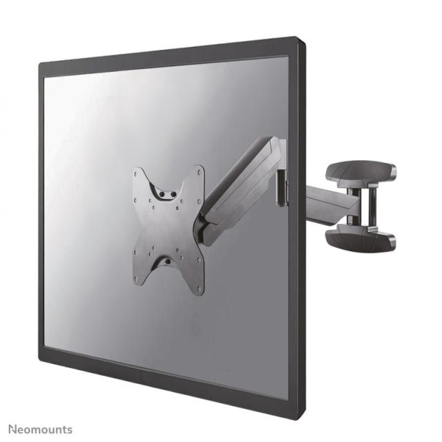 Neomounts - WL70-550BL12 Soporte de pared para monitor/TV 23-42" - resorte de gas - movimiento completo