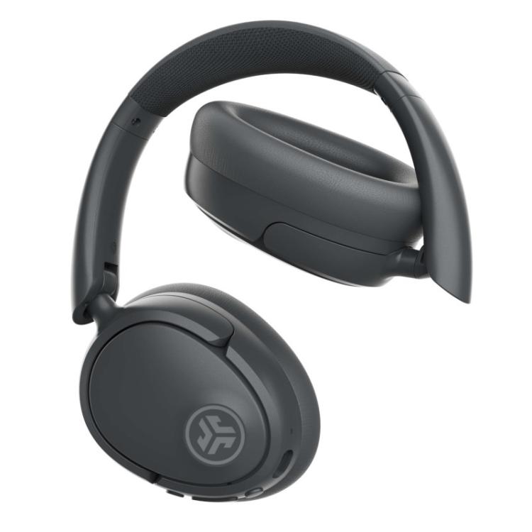 JLab - Lux ANC Auriculares Inalámbrico Diadema Música Bluetooth Grafito