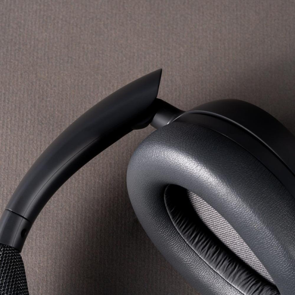 JLab - Lux ANC Auriculares Inalámbrico Diadema Música Bluetooth Grafito