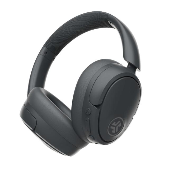 JLab - Lux ANC Auriculares Inalámbrico Diadema Música Bluetooth Grafito