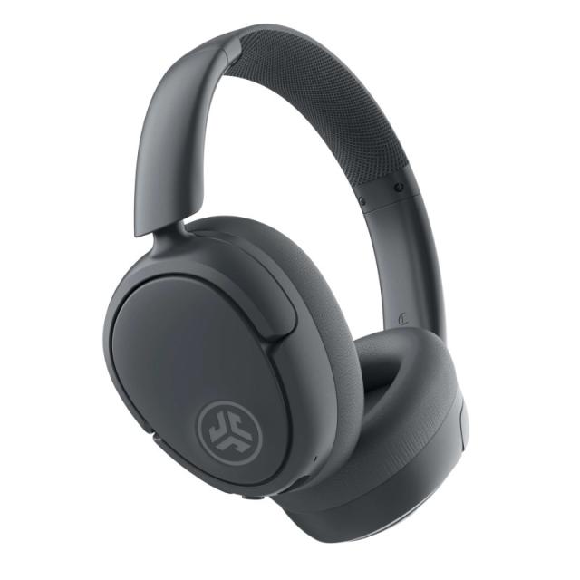 JLab - Lux ANC Auriculares Inalámbrico Diadema Música Bluetooth Grafito