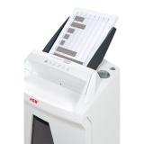 HSM - Securio AF 150 4.5 x 30mm triturador de papel Corte cruzado 56 dB 24 cm Blanco