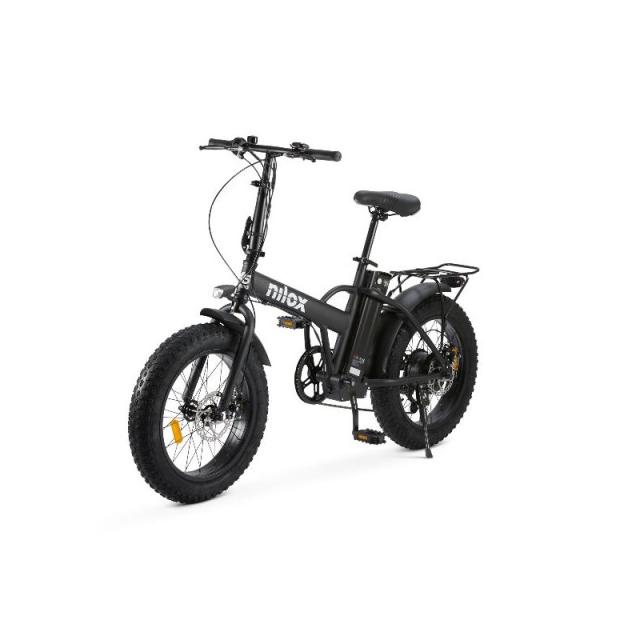 Nilox - NXEBX5PRO bicicleta eléctrica Negro 50,8 cm (20") 29 kg