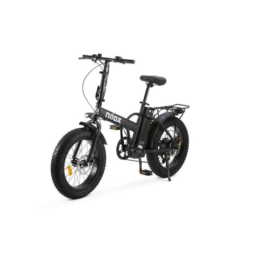 Nilox - NXEBX5PRO bicicleta eléctrica Negro 50,8 cm (20") 29 kg
