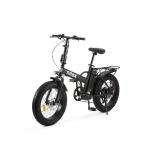 Nilox - NXEBX5PRO bicicleta eléctrica Negro 50,8 cm (20") 29 kg