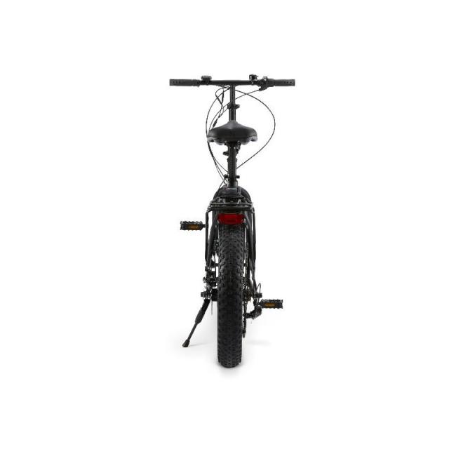 Nilox - NXEBX5PRO bicicleta eléctrica Negro 50,8 cm (20") 29 kg