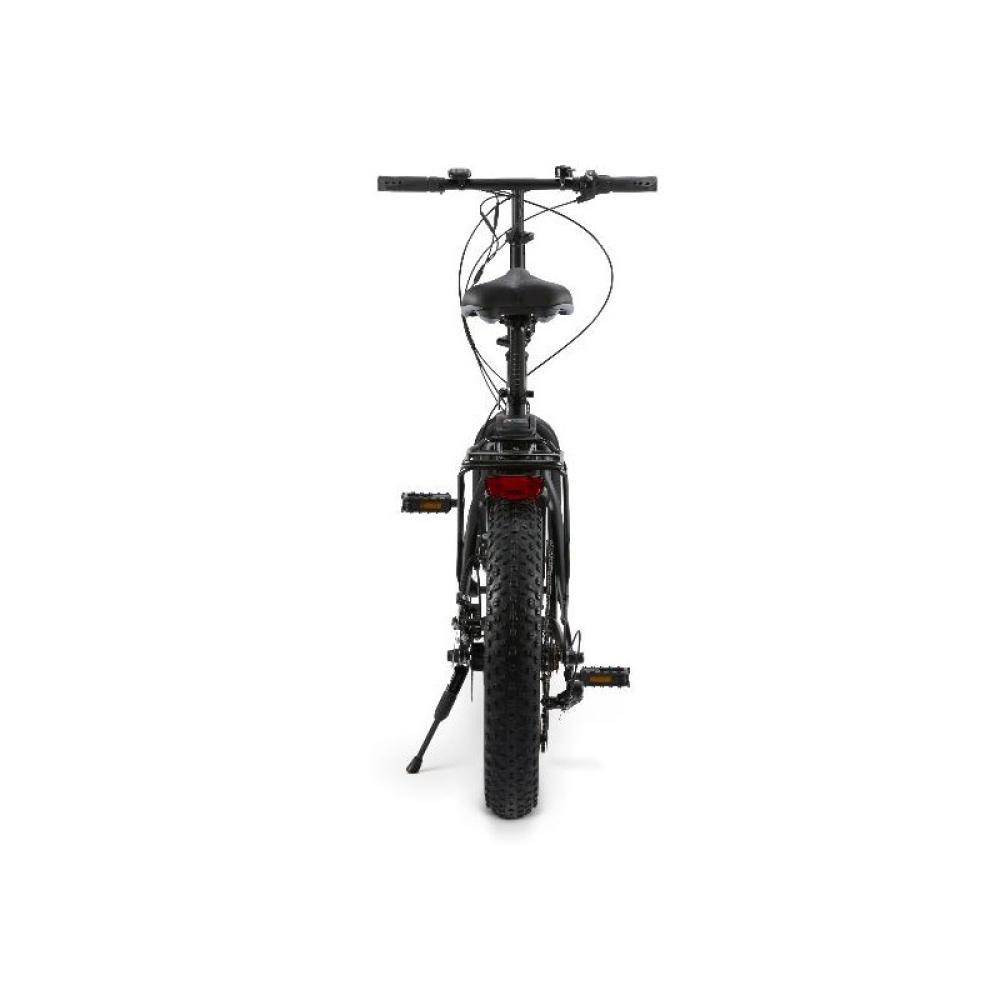 Nilox - NXEBX5PRO bicicleta eléctrica Negro 50,8 cm (20") 29 kg