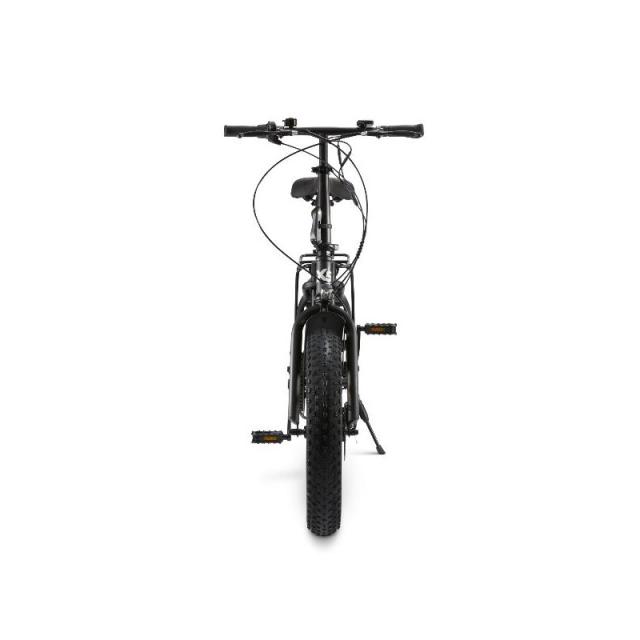 Nilox - NXEBX5PRO bicicleta eléctrica Negro 50,8 cm (20") 29 kg