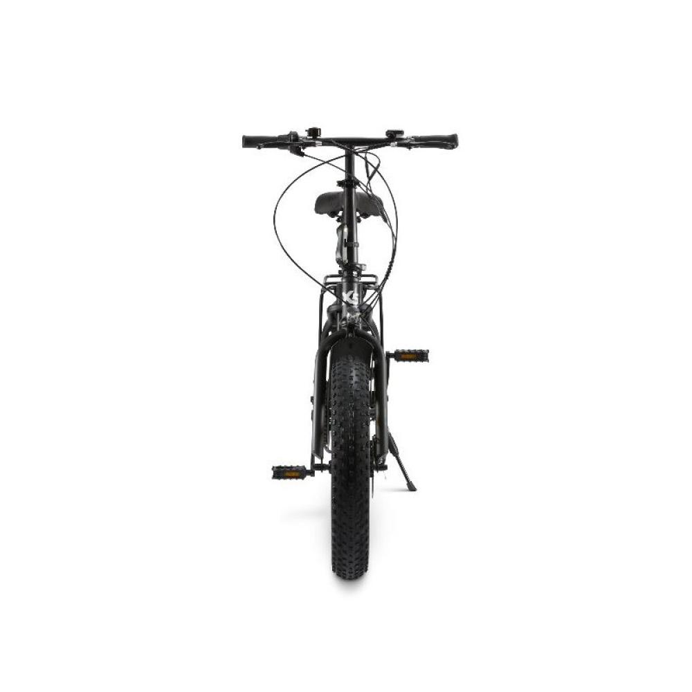 Nilox - NXEBX5PRO bicicleta eléctrica Negro 50,8 cm (20") 29 kg