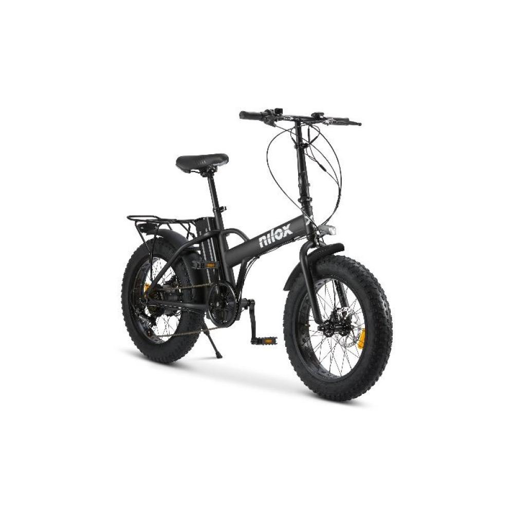 Nilox - NXEBX5PRO bicicleta eléctrica Negro 50,8 cm (20") 29 kg