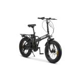 Nilox - NXEBX5PRO bicicleta eléctrica Negro 50,8 cm (20") 29 kg