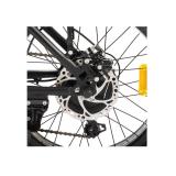 Nilox - NXEBX5PRO bicicleta eléctrica Negro 50,8 cm (20") 29 kg