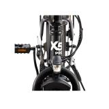 Nilox - NXEBX5PRO bicicleta eléctrica Negro 50,8 cm (20") 29 kg