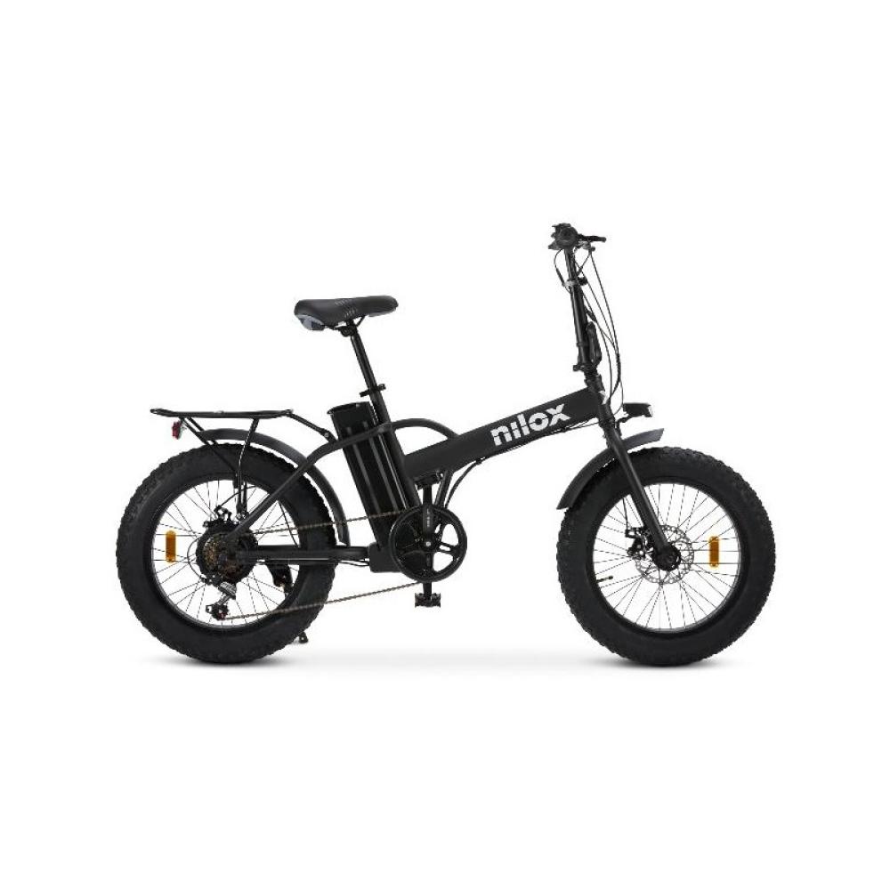 Nilox - NXEBX5PRO bicicleta eléctrica Negro 50,8 cm (20") 29 kg