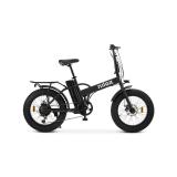 Nilox - NXEBX5PRO bicicleta eléctrica Negro 50,8 cm (20") 29 kg