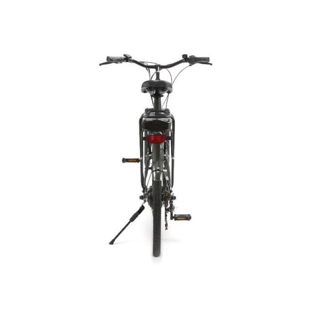 Nilox - NXEBJ5PROGR bicicleta eléctrica Negro 66 cm (26") 25,5 kg