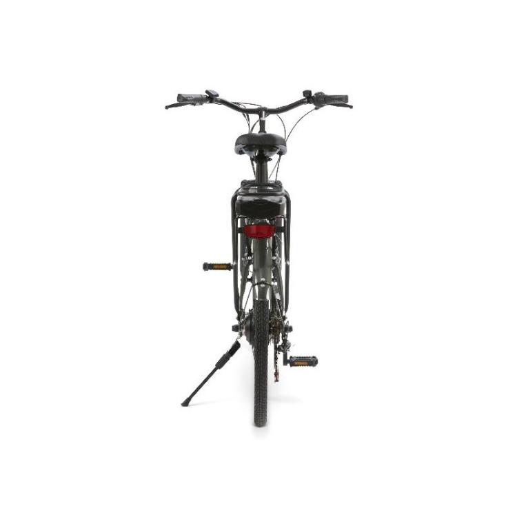 Nilox - NXEBJ5PROGR bicicleta eléctrica Negro 66 cm (26") 25,5 kg