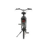 Nilox - NXEBJ5PROGR bicicleta eléctrica Negro 66 cm (26") 25,5 kg
