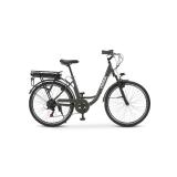 Nilox - NXEBJ5PROGR bicicleta eléctrica Negro 66 cm (26") 25,5 kg