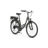 Nilox - NXEBJ5PROGR bicicleta eléctrica Negro 66 cm (26") 25,5 kg