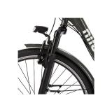 Nilox - NXEBJ5PROGR bicicleta eléctrica Negro 66 cm (26") 25,5 kg