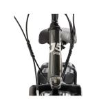 Nilox - NXEBJ5PROGR bicicleta eléctrica Negro 66 cm (26") 25,5 kg