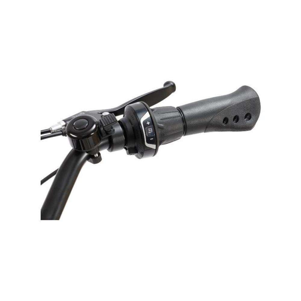 Nilox - NXEBJ5PROGR bicicleta eléctrica Negro 66 cm (26") 25,5 kg