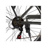 Nilox - NXEBJ5PROGR bicicleta eléctrica Negro 66 cm (26") 25,5 kg