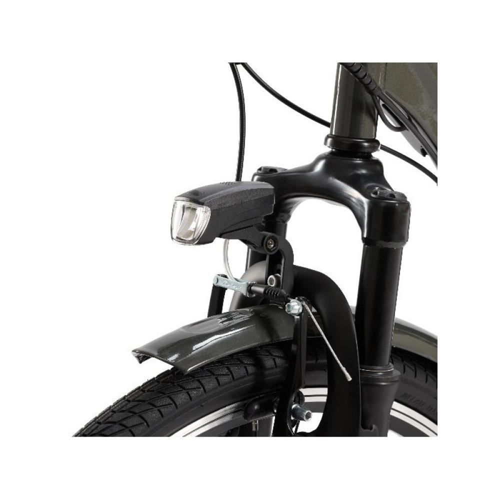 Nilox - NXEBJ5PROGR bicicleta eléctrica Negro 66 cm (26") 25,5 kg