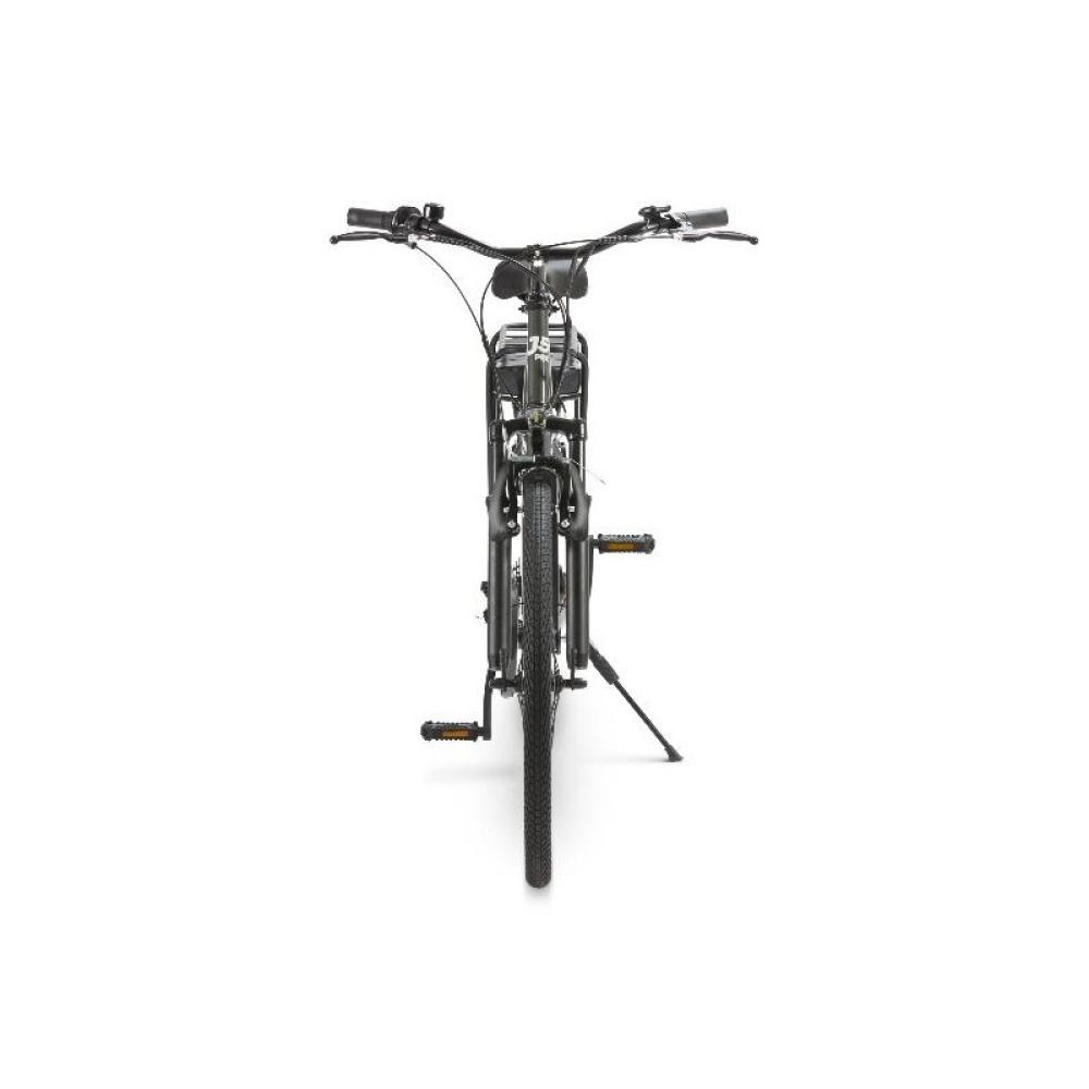 Nilox - NXEBJ5PROGR bicicleta eléctrica Negro 66 cm (26") 25,5 kg