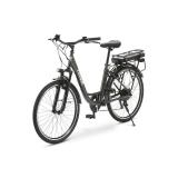 Nilox - NXEBJ5PROGR bicicleta eléctrica Negro 66 cm (26") 25,5 kg