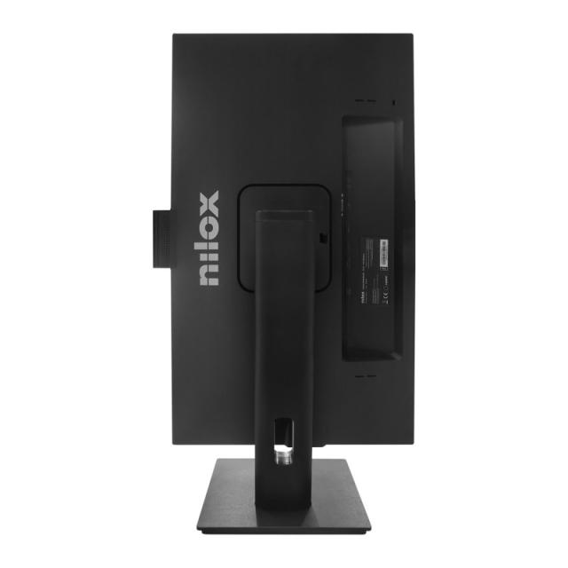 Nilox - NXM24RWEB02B pantalla para PC 61 cm (24") 1920 x 1080 Pixeles Full HD LED Negro