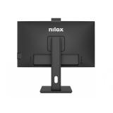 Nilox - NXM24RWEB02B pantalla para PC 61 cm (24") 1920 x 1080 Pixeles Full HD LED Negro