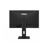 Nilox - NXM27REG1201 pantalla para PC 68,6 cm (27") 1920 x 1080 Pixeles Full HD LED Negro