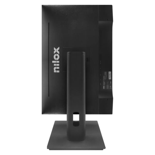 Nilox - NXM24REG1201 pantalla para PC 61 cm (24") 1920 x 1080 Pixeles Full HD LED Negro