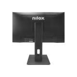 Nilox - NXM24REG1201 pantalla para PC 61 cm (24") 1920 x 1080 Pixeles Full HD LED Negro